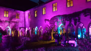 Cloître - Musée Unterlinden