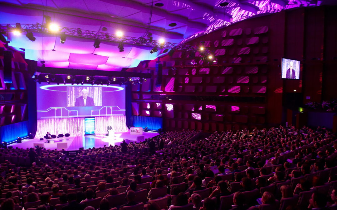 Palais de la Musique et des Congrès à Strasbourg ©Strasbourg Evenements – Philippe Stirnweiss