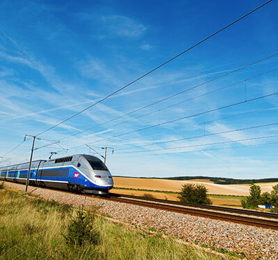 La ligne TGV Est fête ses dix ans !