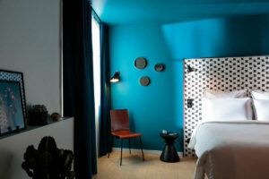 Chambre Boma Hôtel