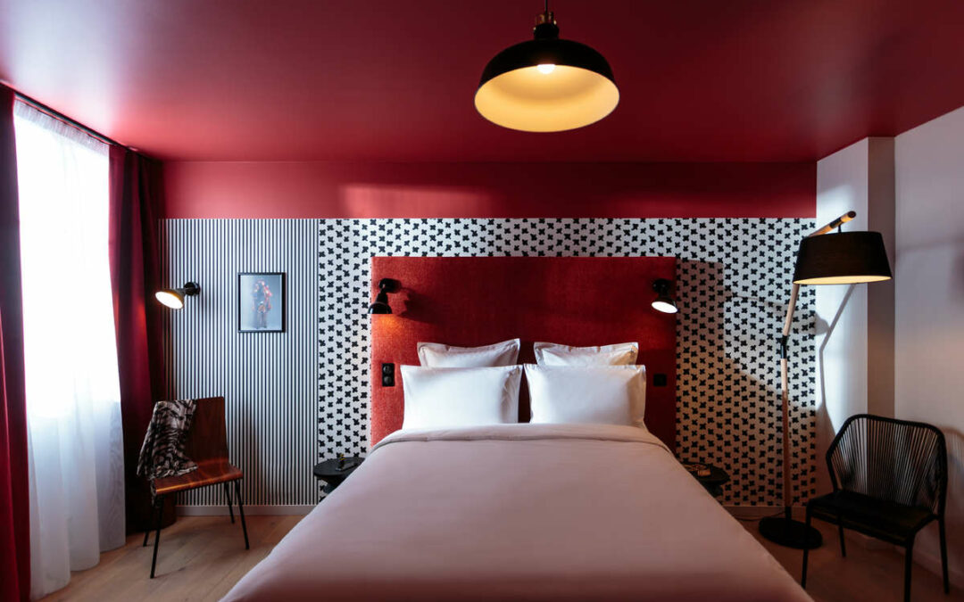 Boma Hotel – Chambre ©Boma Hotel(2)
