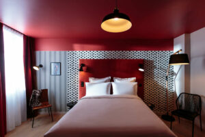 Chambre Boma Hôtel
