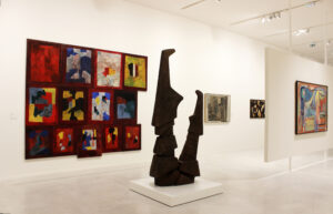 Musée Unterlinden - art contemporain