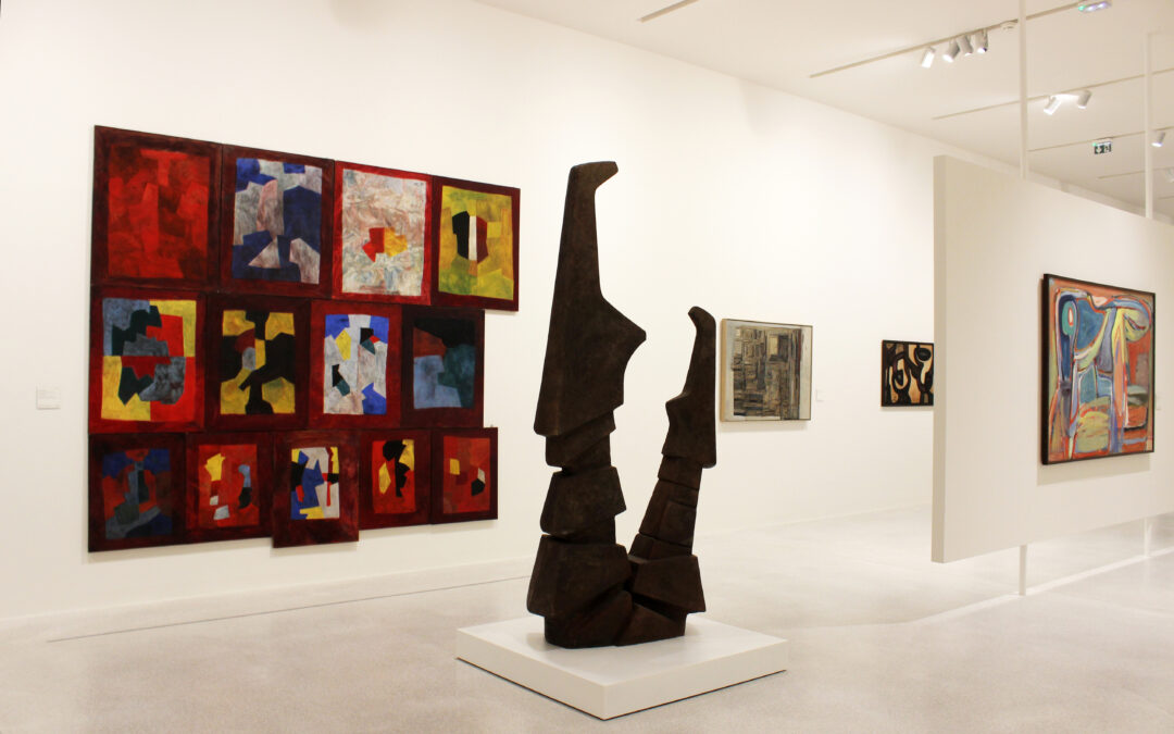 Musée Unterlinden – art contemporain ©AAA-Birgé