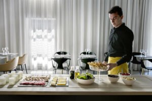 Buffet - Okko Hôtel Strasbourg