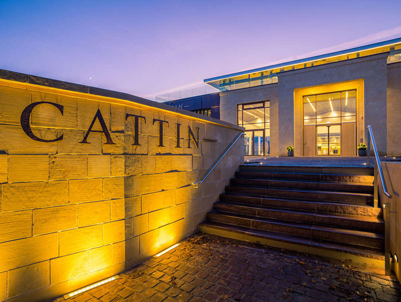 An original seminar at Cattin winery