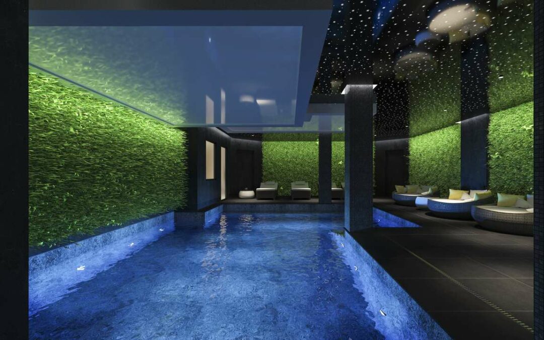 Hôtel Golden Tulip Strasbourg – Espace wellness ©Golden Tulip
