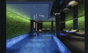 Hôtel Golden Tulip Strasbourg - Espace wellness