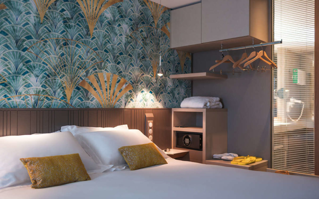 Strasbourg : une parenthèse de nature au Golden Tulip « The Garden »
