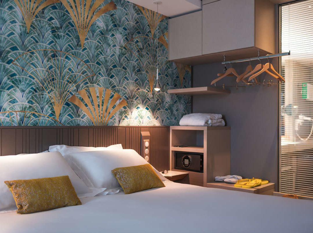 Strasbourg : une parenthèse de nature au Golden Tulip « The Garden »