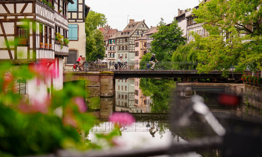 Destination Strasbourg, the European hub!