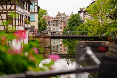 Destination Strasbourg, the European hub!