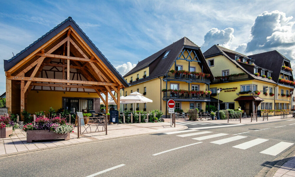 Das Best Western Plus Au Cheval Blanc setzt auf Innovation für Premium-Seminare!