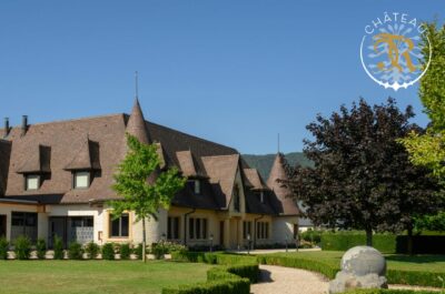 Château receptions