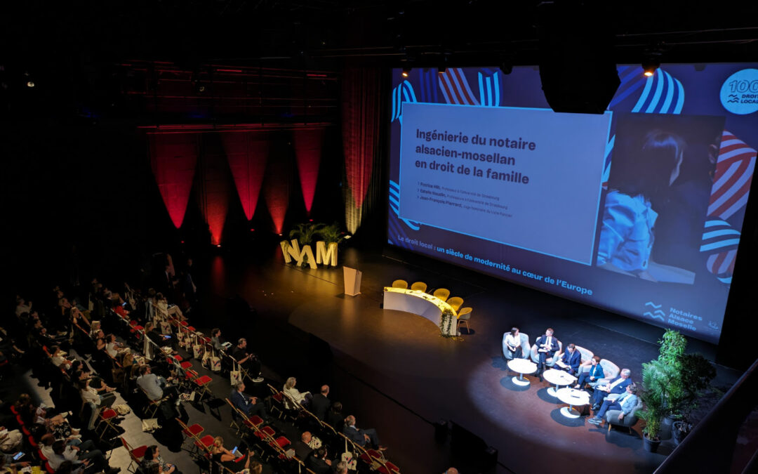 Strasbourg dans le Top 10 pour l’accueil de congrès internationaux