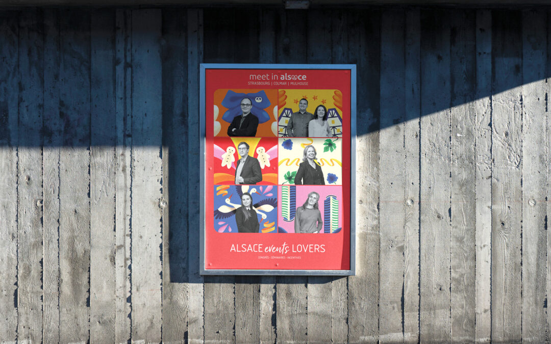 Business tourism in Alsace: a new identity representing the best the region has to offer