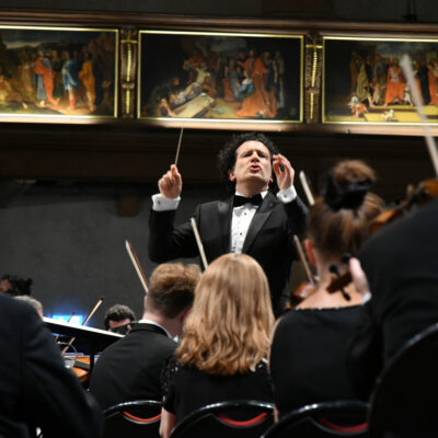 Corporate events: front-row seats to the Colmar International Festival