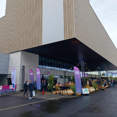Expansion and modernisation of the Mulhouse Exhibition Centre: a step into the future