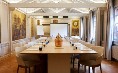 Host cosy and inspiring seminars at Colmar’s hotels