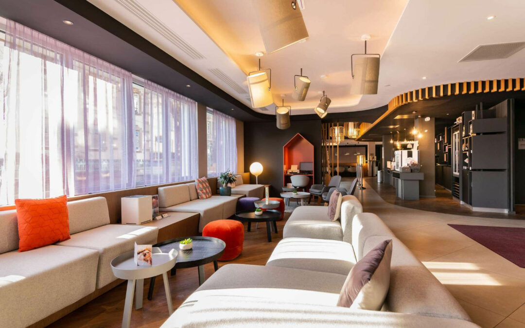NOVOTEL SUITES COLMAR CENTRE