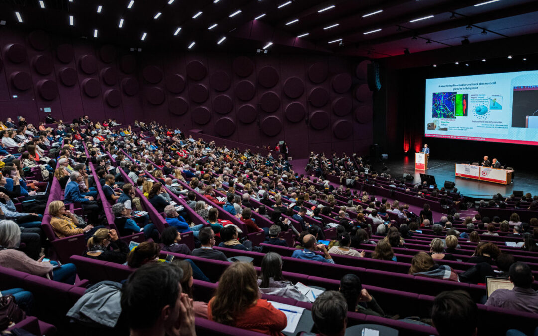 19eme congrès de la Société Française d’étude et de traitementde la douleur