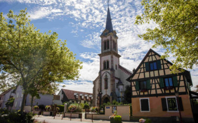 Explorer les environs de Strasbourg lors d’un événement professionnel