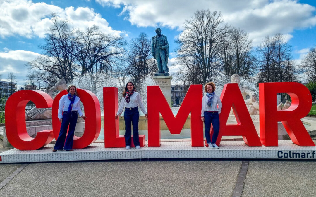 Colmar Convention Bureau dévoile son nouveau site web