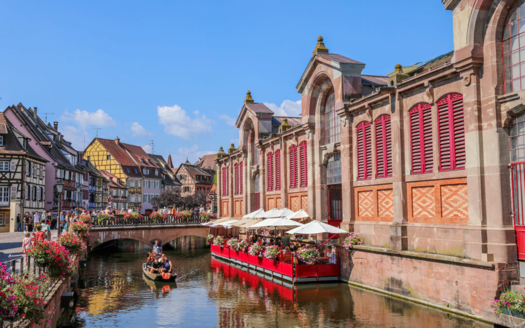 Colmar, une destination durable pour vos événements d’affaires en Alsace