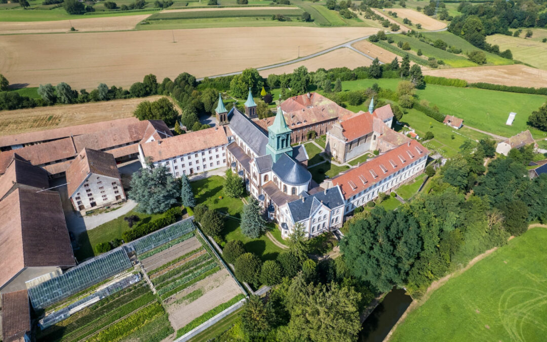 Domaine Oelenberg