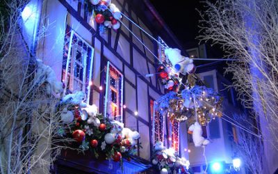 Les marchés de Noël en Alsace
