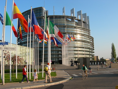 strasbourg ville europenne