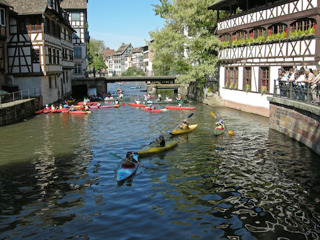 Avec le Strasbourg Convention Bureau, laissez-vous guider !