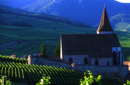séminaire alsace