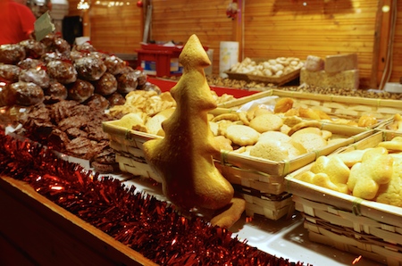 Le bredele de Noël : spécialité de saison