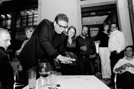 magicien seminaire entreprise