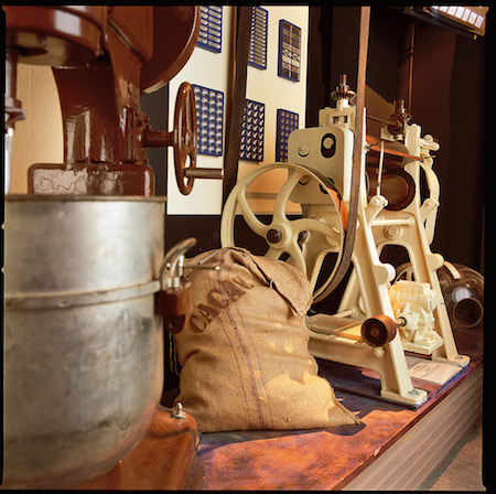 fabrication chocolat visite musee