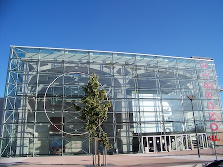 fonderie kunsthalle mulhouse