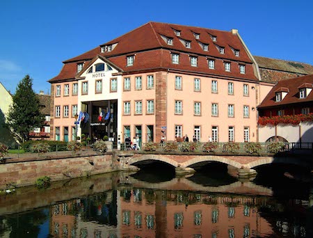 Régent Petite France & SPA *****: for a 5-star seminar!