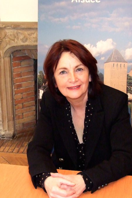 Attractive Alsace as seen by Marie-Reine Fischer