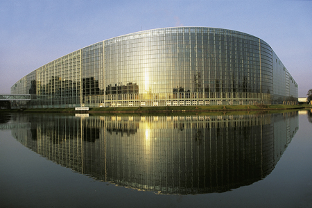 parlement strasbourg