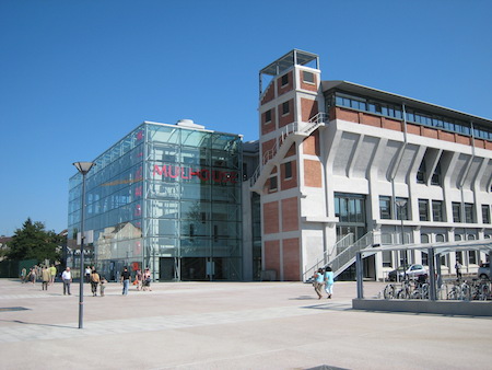 La Kunsthalle, lieu insolite pour une conférence ou formation