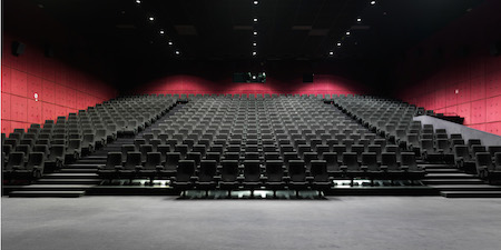 Un séminaire au cinéma