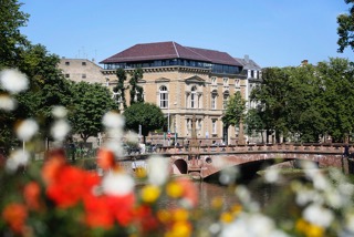 villa quai sturm strasbourg