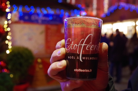 Zoom sur le vin chaud
