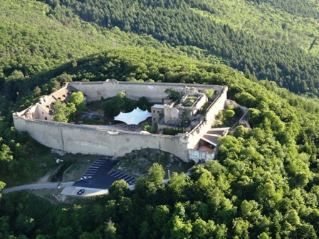chateau hohlandsbourg alsace